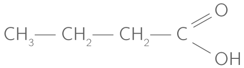 Acide butanoïque