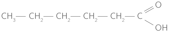 Acide hexanoïque