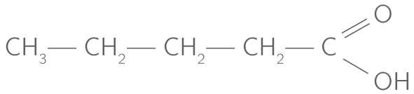 Acide pentanoïque