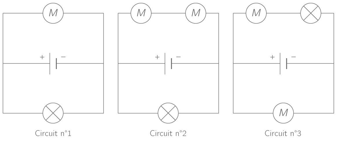 Exercice Corrigé Circuit En Série Et En Dérivation 5eme Pdf