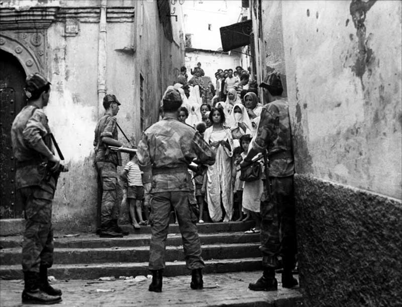 Qui A Gagné La Guerre D'algérie L'Algérie - 3e - Etude de cas Histoire - Kartable