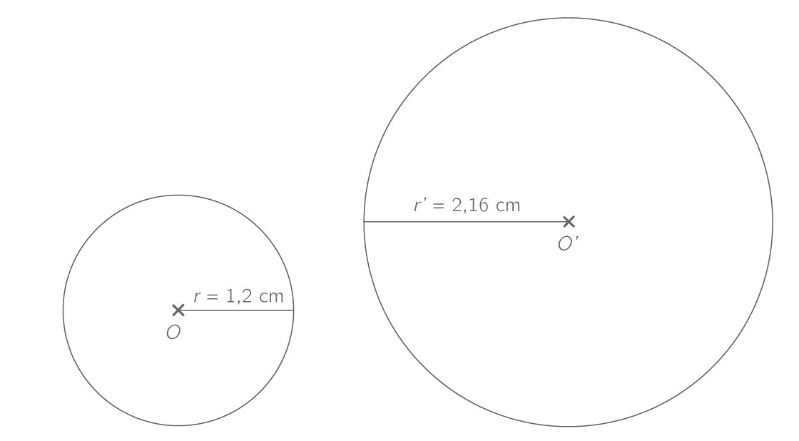 Comment Calculer Un Coefficient D Agrandissement