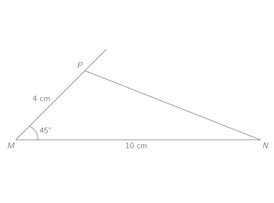 Comment Trouver Une Longueur Manquante Dans Un Triangle