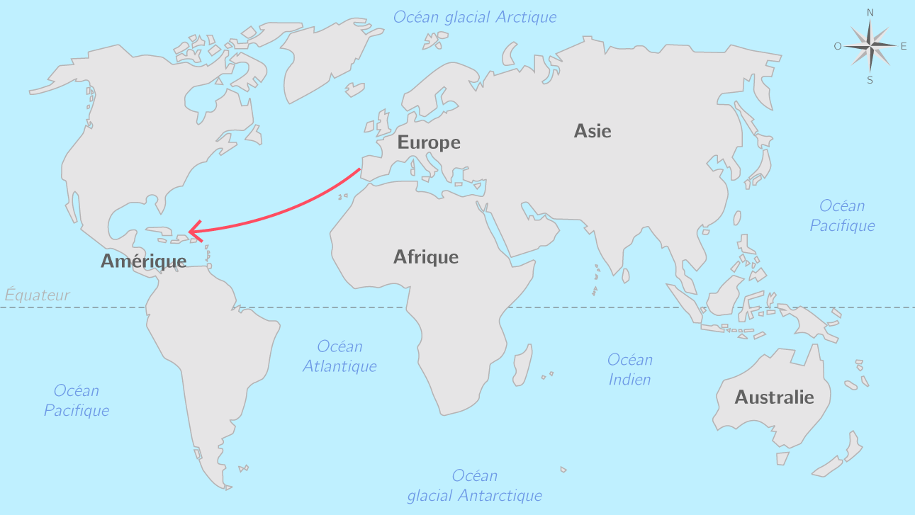 Les Grands Navigateurs Etude De Cas Histoire Kartable Les Grands Navigateurs Etude De Cas Histoire Kartable