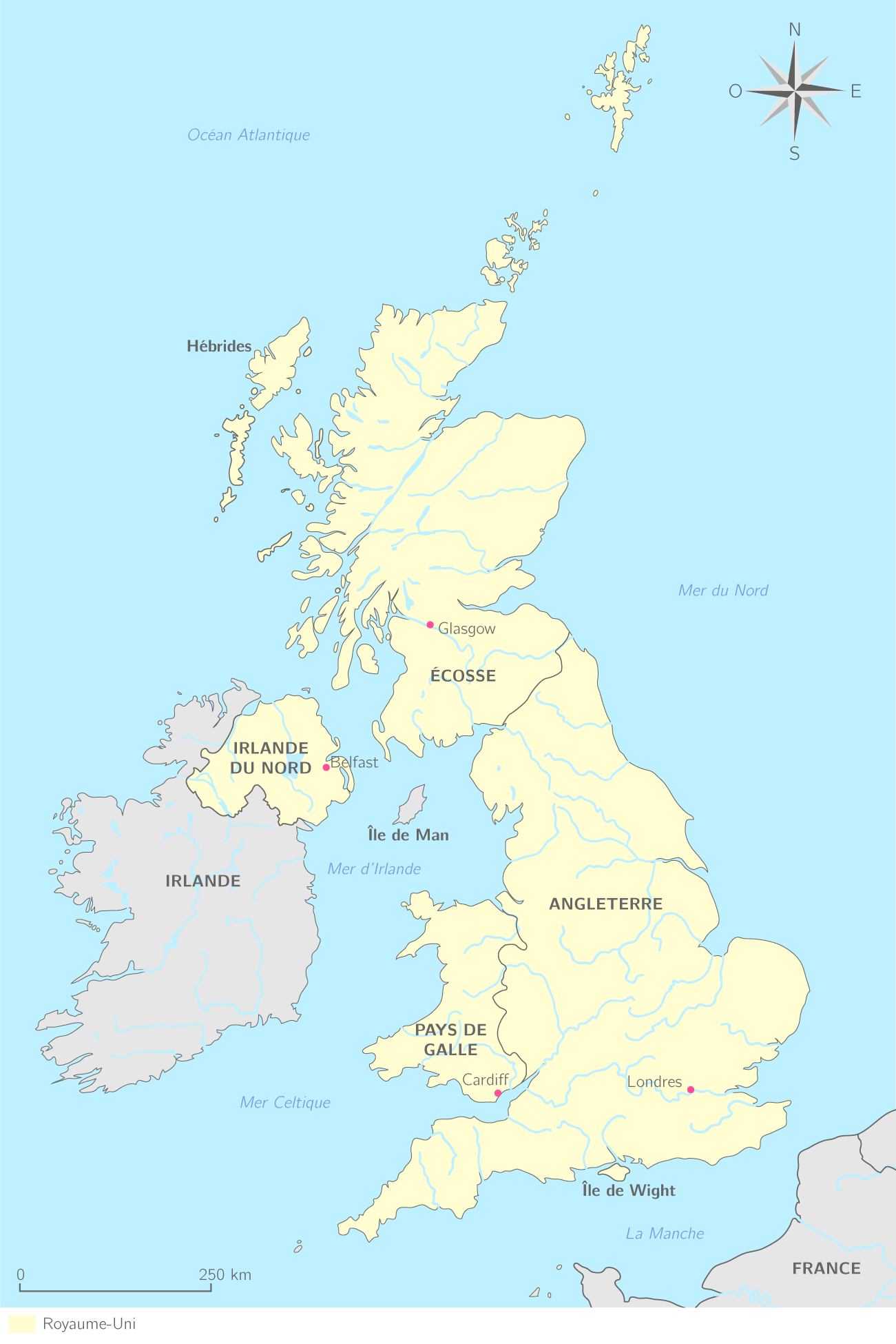 Carte Des Pays Anglophone Carte Pays Anglophones Imprimer UMRQGO Carte Des Pays Anglophone Carte Pays Anglophones Imprimer UMRQGO