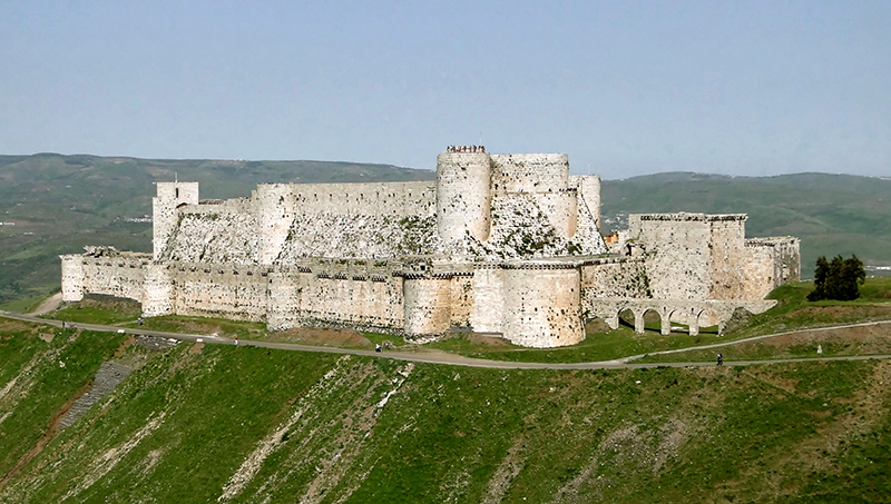 Le Krak des Chevaliers