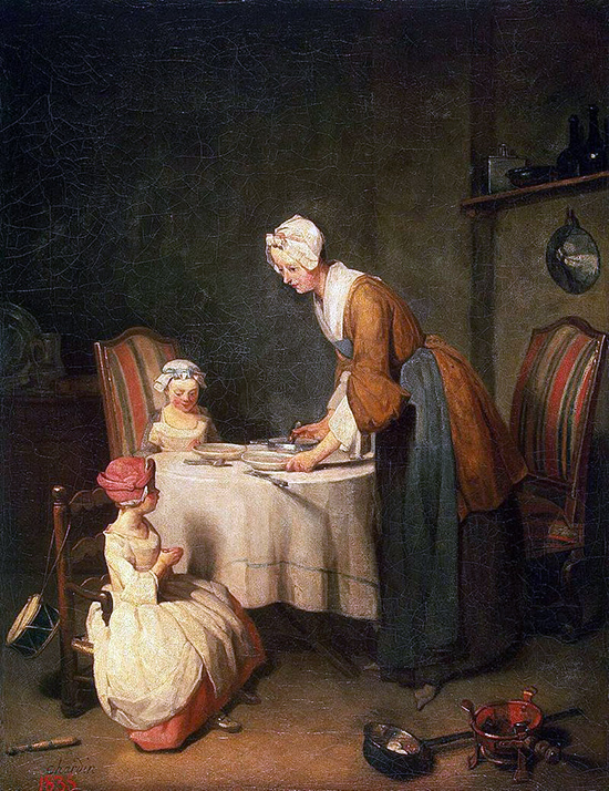 Jean Siméon Chardin,