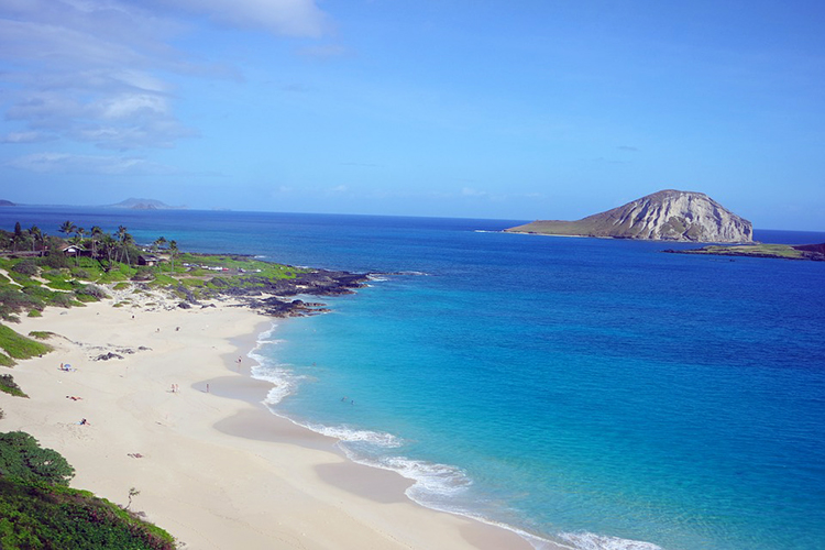 Hawaï : un paradis pour les touristes