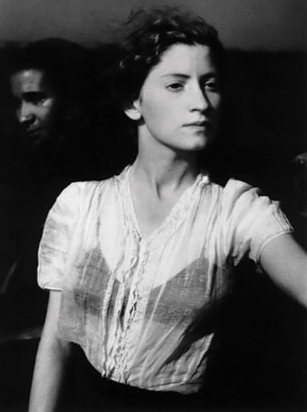 "Lella", Édouard Boubat