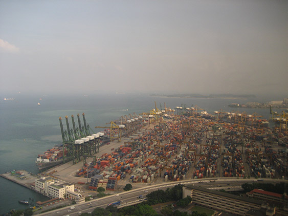 Singapour