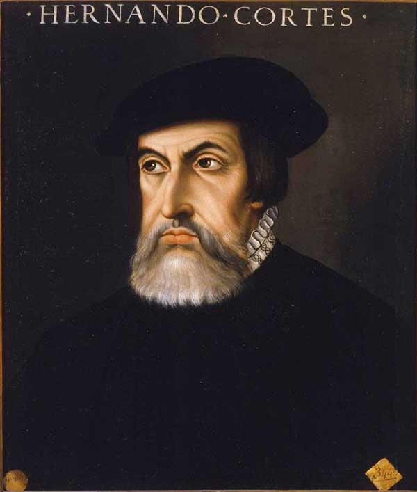 Hernán Cortés