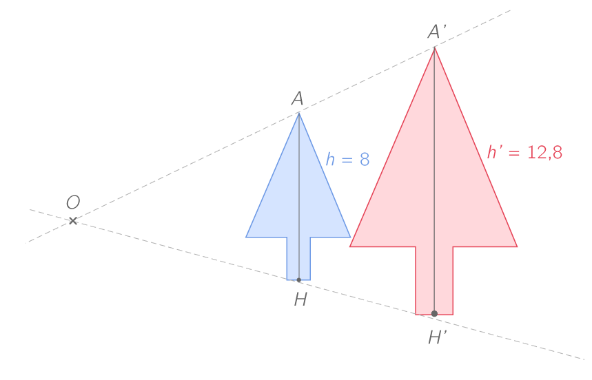 Faire Un K Avec 3 Triangles