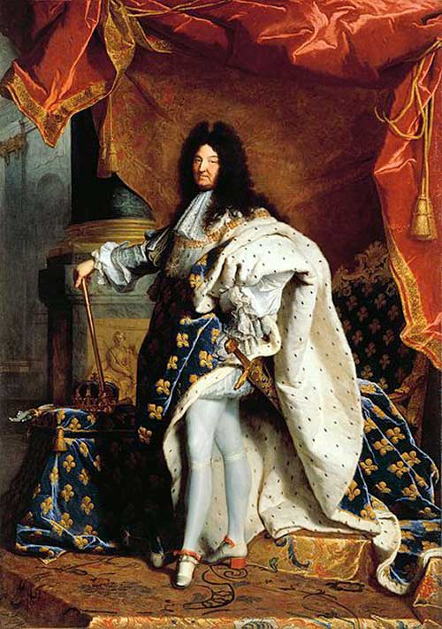 Louis XIV