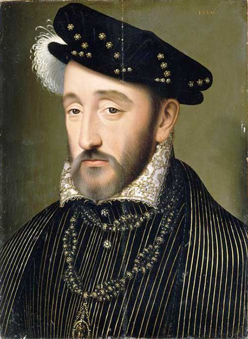 Henri II