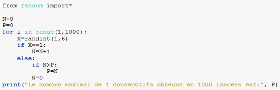 Ce Programme Est écrit En Python Pix