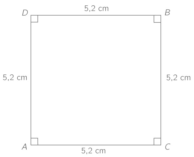 Calculer Le Cote D'un Carre A Partir De Son Aire