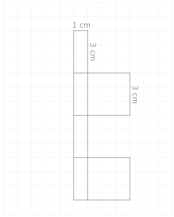 Construire un patron d'un pavé droit - 6e - Exercice Mathématiques ...