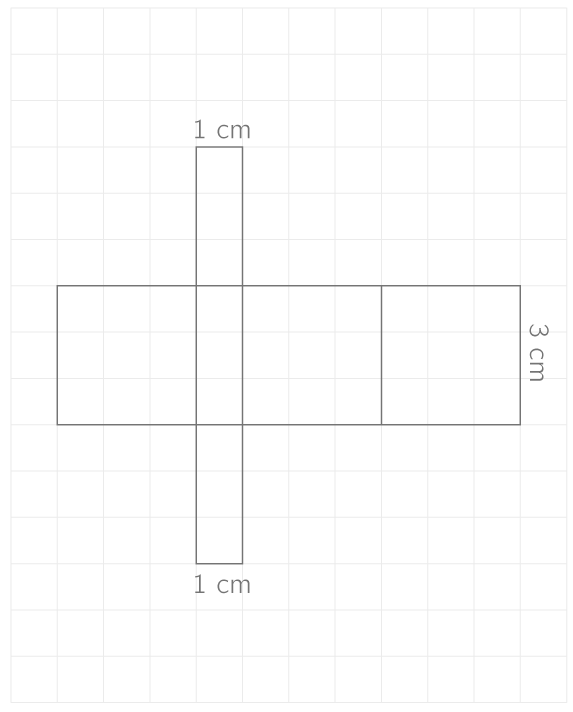 Construire un patron d'un pavé droit - 6e - Exercice Mathématiques ...
