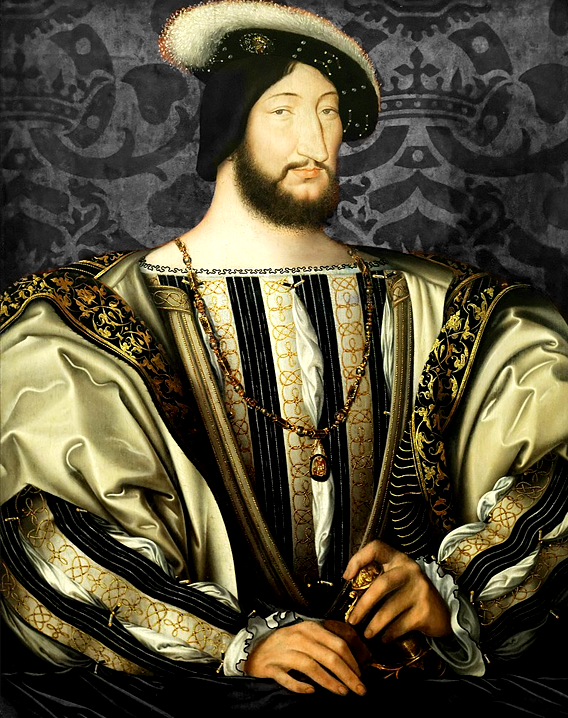 François Ier (1494−1547)