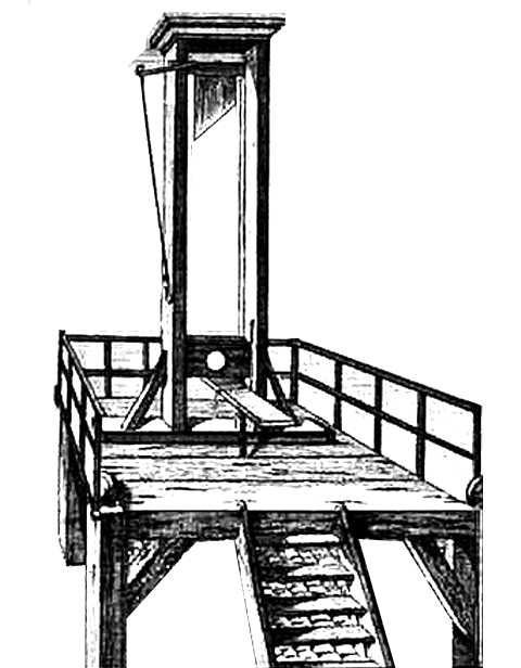 La guillotine