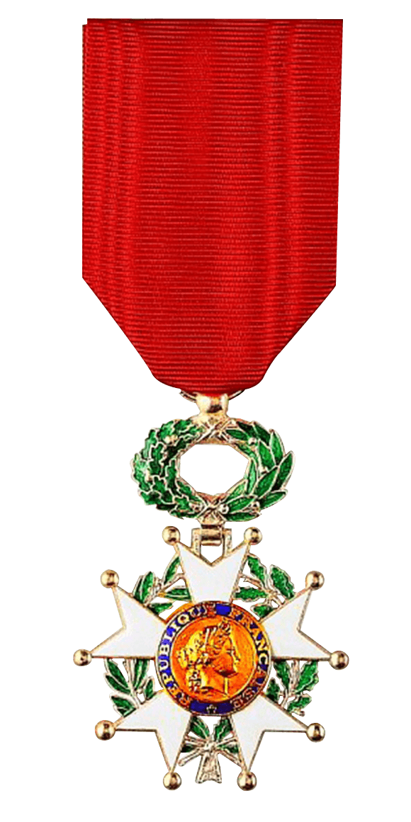 La Légion d'honneur