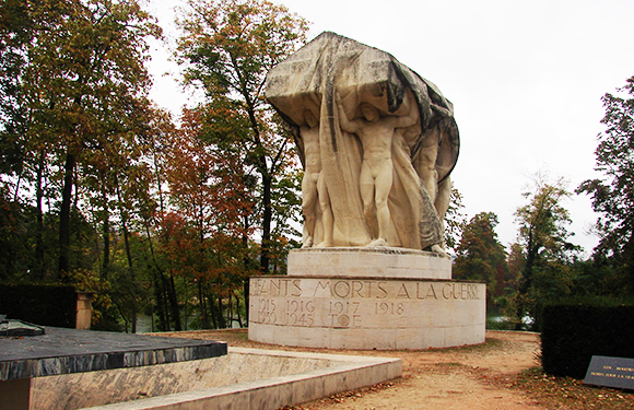 Monument aux morts