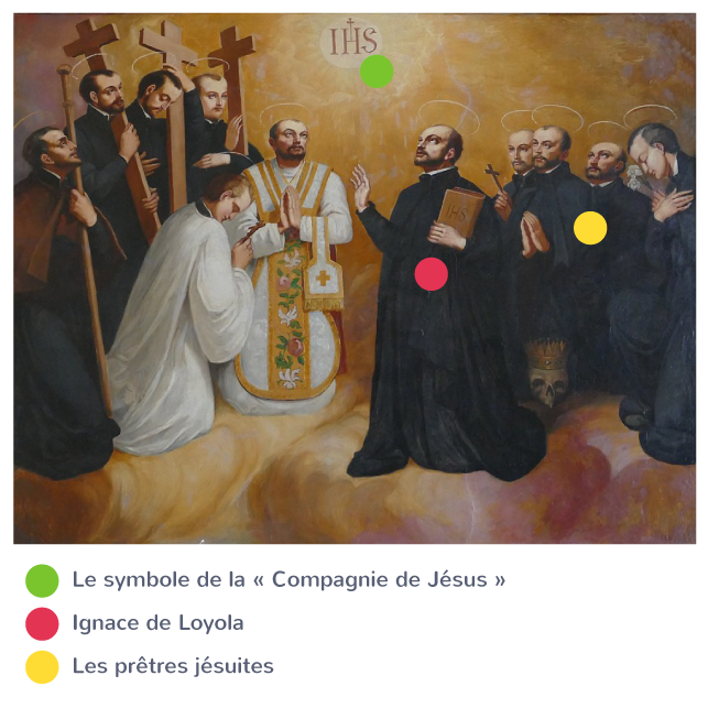 Vie de St-Ignace de Loyola, Zebedaüs Müller et Carolus Fischer