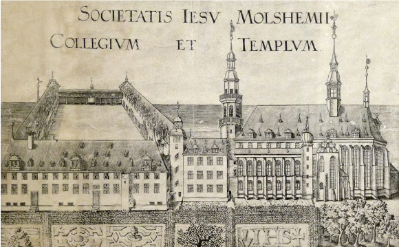 Collège jésuite de Molsheim