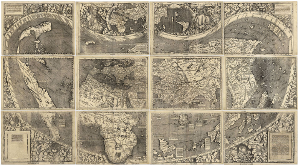 Carte des