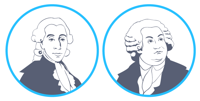 Bailly et Mirabeau