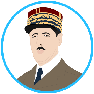 Le général de Gaulle (1890−1970)