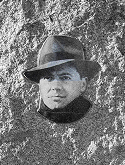Jean Moulin (1899−1943)