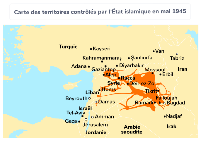 montée terrorisme djihad État islamique Al-Qaïda